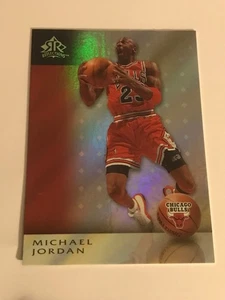 MICHAEL JORDAN 06/07 UPPER DECK NBA REFLECTIONS #14 - Picture 1 of 1