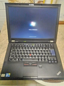 NOTEBOOK LENOVO THINKPAD T410 CORE i7 LAPTOP 128GB 4GB DDR3 NVIDIA NVS 3100M - Foto 1 di 13