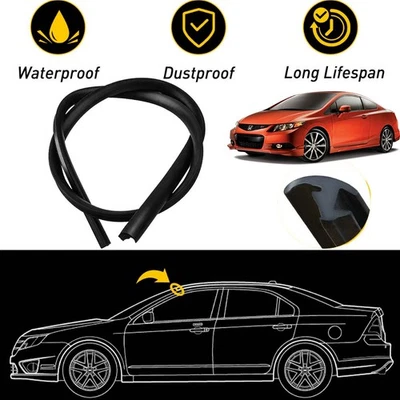 Moldura envolvente parabrisas para Honda Civic 73150-SNA-003 2006-2011 Foto 1 de 4