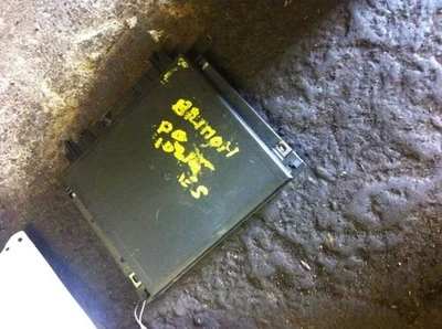 底盘 ECM 129 型变速器 SL320 适合 94-96 MERCEDES S-CLASS 136525 — 第 1/4 张图片