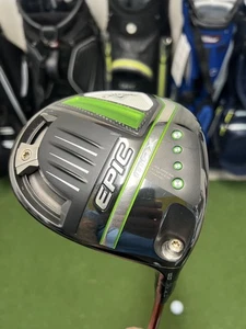 COBRA DS ADAPT 16.5 4 FAIRWAY, Stiff flex Denali Blue, MINT condition. - Picture 1 of 10