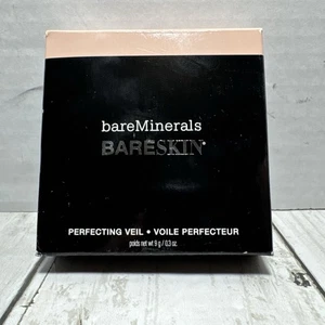 bareMinerals BareSkin Perfecting Veil LIGHT TO MEDIUM 9g / 0.3oz - Picture 1 of 10