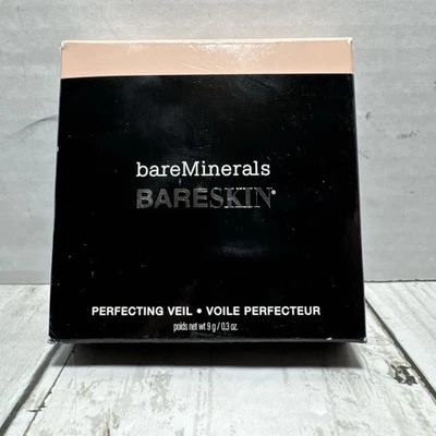 bareMinerals BareSkin Perfecting Veil LIGHT TO MEDIUM 9g / 0.3oz - Image 1 of 4