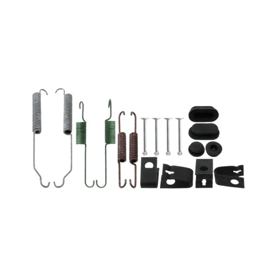 Подлинный ACDelco для Mazda 2 2011 2012 2013 2014 комплект пружин барабанного тормоза | задний - Изображение 1 из 4