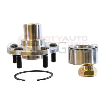 SKF Axle Bearing & Hub Repair Kit for 1990-2004 Subaru Legacy 2.2L 2.5L H4 - mn Foto 1 de 4