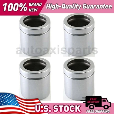 4 pistones delanteros de pinza de freno de disco Carlson para Ford Expedition 2003-2006 Foto 1 de 2