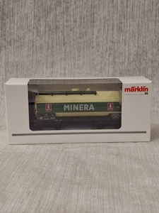 Marklin 46522 Autocisterna "Minera". Eurotrain. Edizione Limitata! - Foto 1 di 9