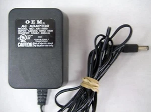 O E M AC Adaptor Model :AA-188 18V 800mA - Picture 1 of 2