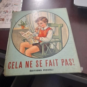 cela ne se fait pas editions piccoli 1952 IKE9 - Picture 1 of 4