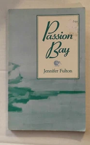 Passion Bay by Jennifer Fulton (1994 printing, Paperback) - Picture 1 of 1