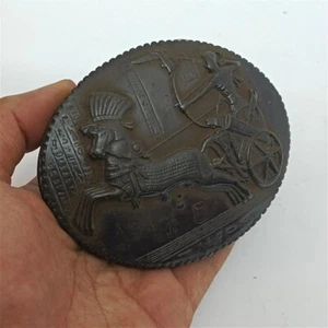 Raro Joyero de Caza Antiguo Egipcio Antiguo de Anubis y Ramsés II, Faraón - Imagen 1 de 8