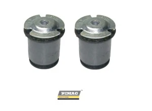 2 Silent Block Ponte Posteriore in Teflon Fiat Stilo Bravo II Lancia Delta III - Foto 1 di 1