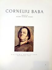 CORNELIU BABA Book 1964 *SIGNED - Inscribed* COLOR Plates RARE