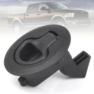 货物区域存储箱盖闩锁适用于 2010 2011 年 2012 年道奇 RAM 1500 2500 3500 — 第 1/4 张图片