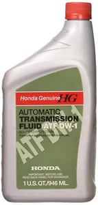 Genuine Honda 08200-9008 Automatic Transmission Fluid ATF DW-1 ATF-Z1 2 Quarts - Picture 1 of 2