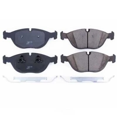 Disc Brake Pad and Hardware Kit fits 1998-2006 Mercedes-Benz E55 AMG S430 S500 - Image 1 of 4