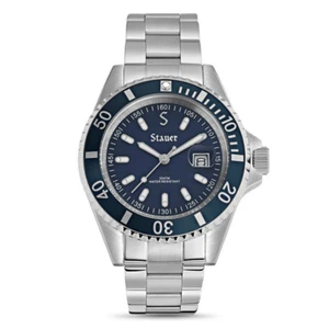 Stauer Excursion Dive Watch NWT - Picture 1 of 6