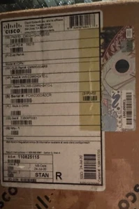 Commutateur Cisco WS-C2960+24TC-L 24 boîte ouverte - Photo 1/5