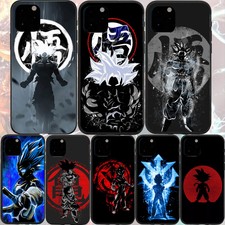 Anime comic Goku Vegeta fit For samsung Iphone 13 14 S23 ultra Phone Case Cove