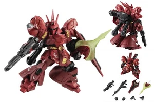 Premium Bandai Gundam Mobile Suit Ensemble EX Sazabi Marking Plus - Picture 1 of 1