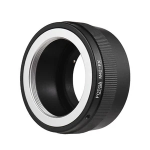 FOTGA Manual Lens Mount    Alloy for Pentax M42 Mount Q4B8 - Picture 1 of 6