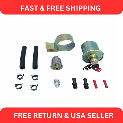 Bomba de combustible eléctrica US Motor Works USEP8059 para 85-94 DL GL-10 Loyale RX Foto 1 de 2