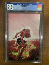 ✨Rogues Gallery #1 - CGC 9.8 - Justin Mason Virgin - Don Cheadle Optioned