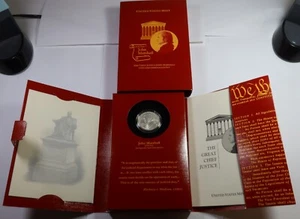 2014 John Marshal Coin & Chronicles 4 Coin Set #49052W - Picture 1 of 5