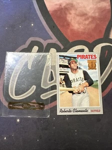 1998 Topps #350 Roberto Clemente Poor Condition - Picture 1 of 13