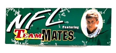 1998 Troy Aikman Dallas Cowboys NFL Team Mates Tractor Trailer Series 1 Diecast - Image 1 of 4