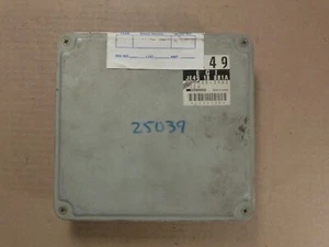 92-93 MAZDA 929 ECU ECM COMPUTER JE49 18 881 A - Picture 1 of 3