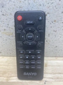 NC087 NC087UH Telecomando per Sanyo DVD FWDP175FA FWBP505FQ FWBP507FF FWBP505FP - Foto 1 di 5