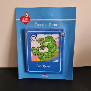 Care Bears 1983 Vintage RARE Puzzle Game Riviera Still Sealed VINTAGE TOYS - Picture 1 of 5