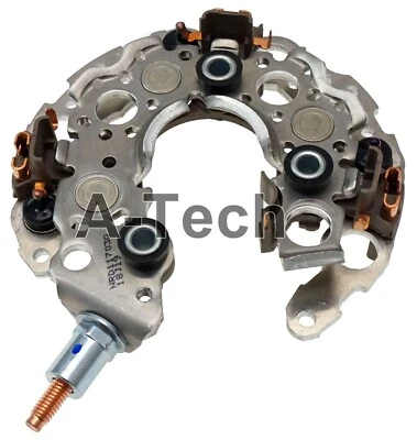 New Alternator Rectifier Diodes for TOYOTA COROLLA Lexus 021580-6610 INR430 100A - Изображение 1 из 2