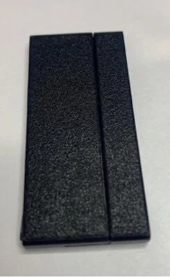 Magnetic Glue-In Clasps for Two Inch (50mm) Leather or Kumihimo Bracelets - Image 1 of 2