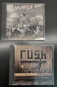 Rush, Roll the Bones,  & Presto Cds - Bild 1 von 4
