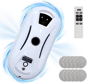 Fensterputzroboter 2800PA Elektrischer Fensterputzer Automatisch Smart Reinigung - Bild 1 von 7
