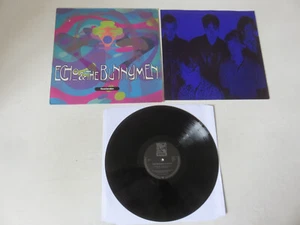 ECHO AND THE BUNNEYMEN Reverberation KOROVA 1990 EU UK 1ST PRESS VINYL LP KODE14 - Imagen 1 de 13
