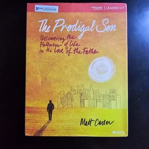 The Prodigal Son by Matt Carter Video-Based 8-Session Leader Kit - Picture 1 of 4