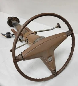 1967 Caddilac Eldorado Telescopic Tilt Steering Column OEM GM - Picture 1 of 5