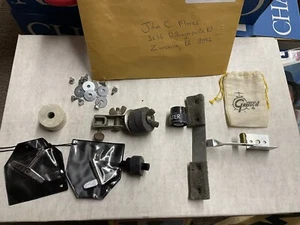 Lot of Vintage Drum Parts Gretsch Washers Screws ETC - Picture 1 of 4
