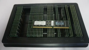 Lot (32) Infineon HYS72D32501GR-7-A PC2100R-20330-M 256MB Server Memory RAM - Picture 1 of 1