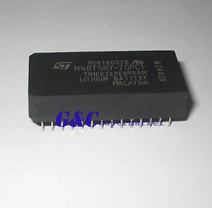 Totalmente Nuevo M48T58Y-70PC1 M48T58Y Cronometrador SRAM B2AM - Imagen 1 de 1