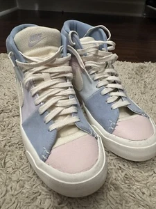 Größe 7,5 - Nike Blazer Royal Spring Patchwork - Bild 1 von 8