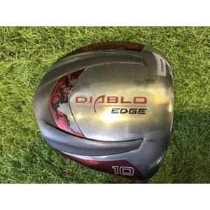 10° Flex SR Callaway DIABLO EDGE Driver (Red) 45 - Picture 1 of 5