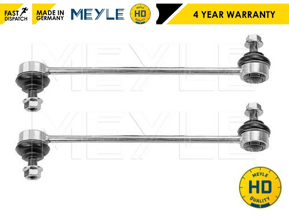 PARA TOYOTA PRIUS 1.5 DELANTERO IZQUIERDO DERECHO MEYLE ESTABILIZADOR RESISTENTE HD LINKS 00-09 Foto 1 de 1