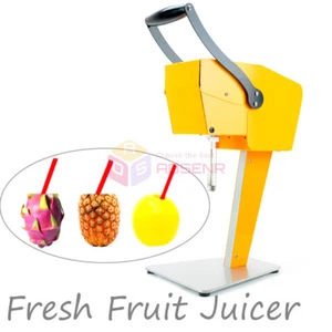 KK15-X1 Fresh Fruit Juicer Machine Directly Drinking 100% Pure Juice Squeezer