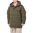 Filson Chilkoot Expedition Down Parka 850 Fill Men's Sizes Dark Forest $895 New