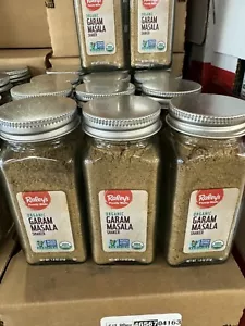 6 Of Simply Organic Garam Masala 1.8oz Kosher, Organic - Picture 1 of 3