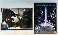 CHEAP PROMO CARD: ALIENS vs PREDATOR REQUIEM Inkworks 2007 #P-1
